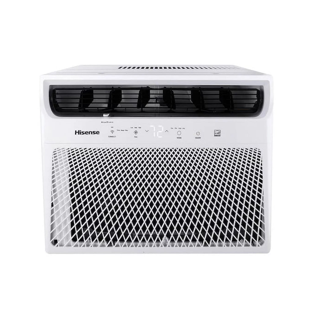 18,000 BTU Window Air Conditioner with Wifi and Remote K375424