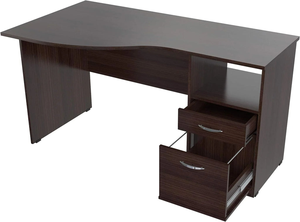 Curved Top Desk E34336