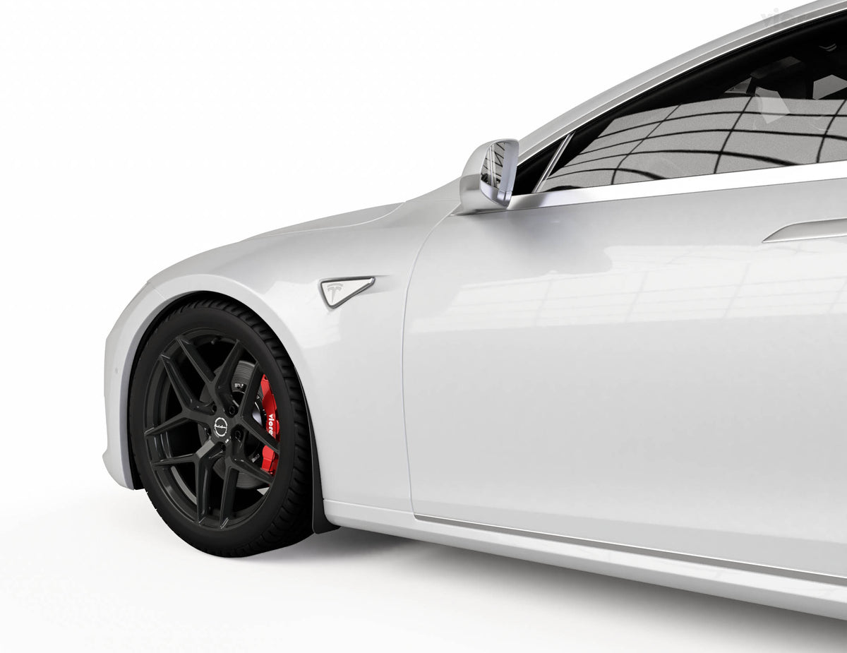 Mud Flaps Front Pair Set R815