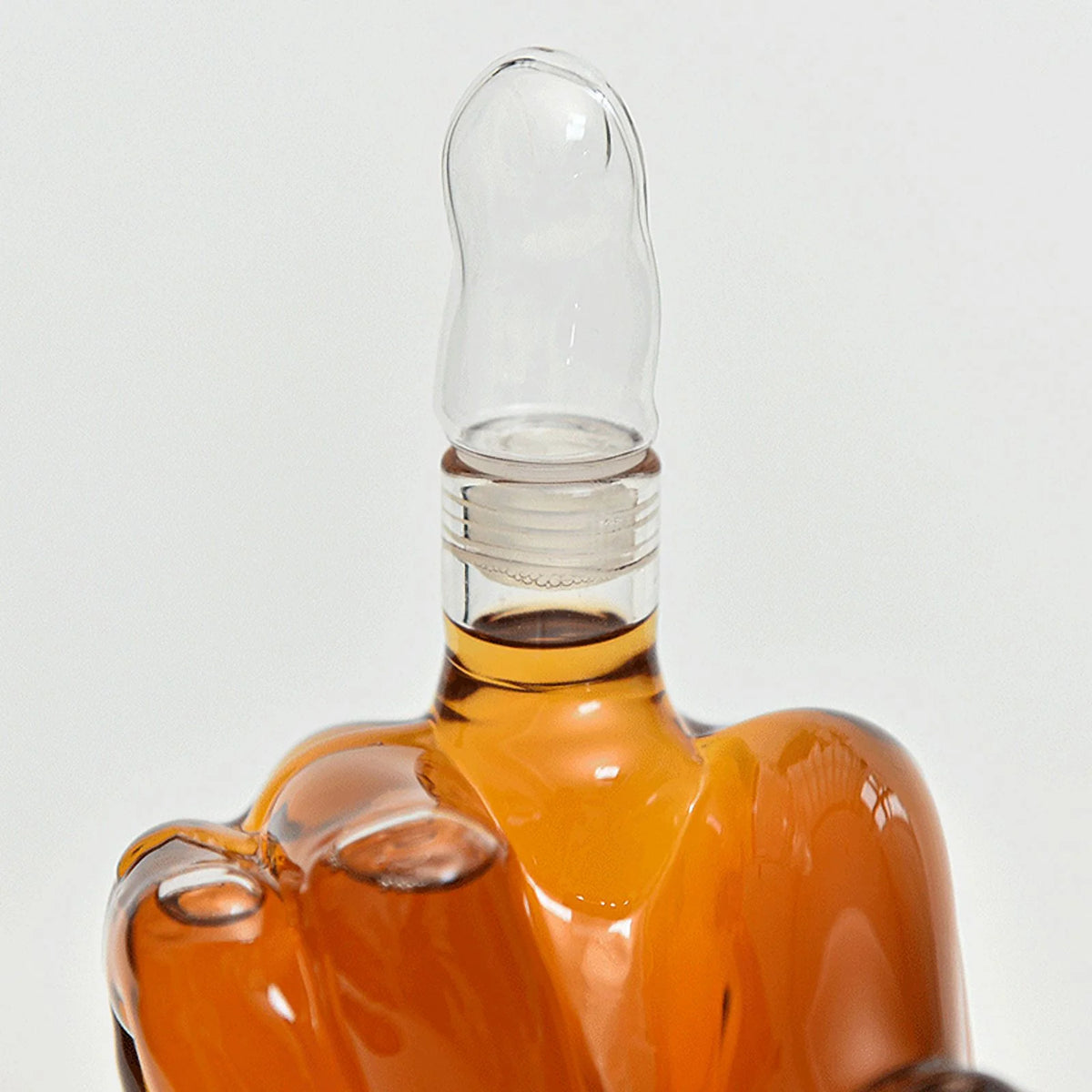 Whisky Decanter Wine Glass Dispenser T7465