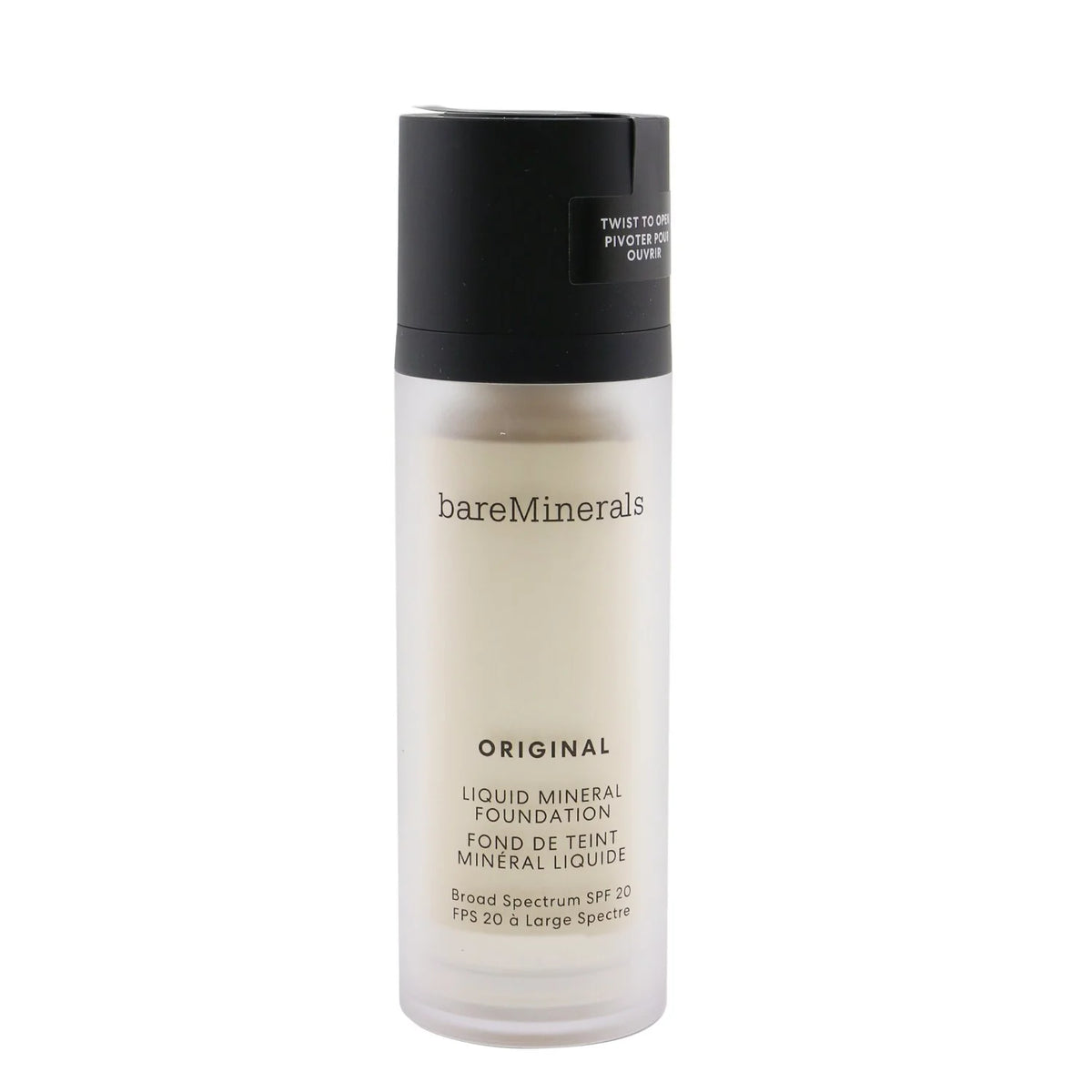 Liquid Mineral Foundation SPF 20 B244476
