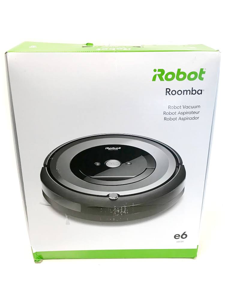 Robot Vacuum R48458