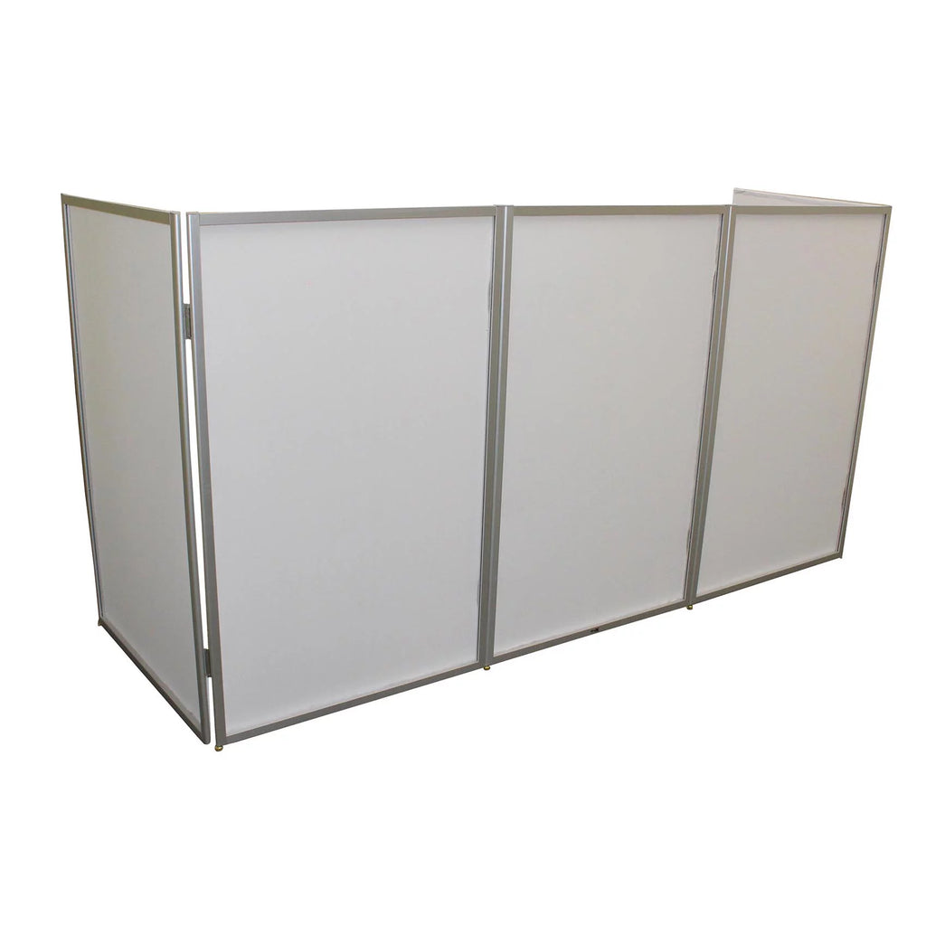 5 Panel Silver Frame DJ Facade A28793