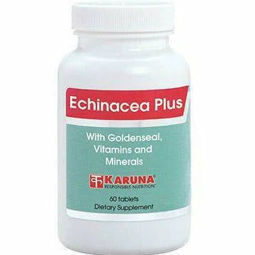 Echinacea Plus 60 tabs U3755