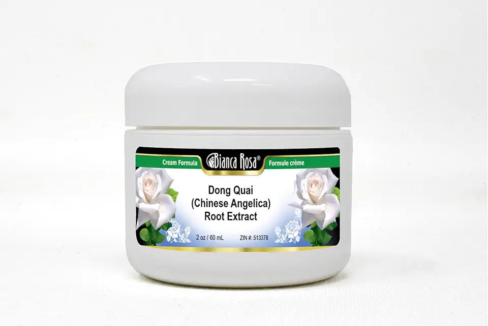 Dong Quai Root Extract 1% Ligustilide Cream 2 oz 2 Pack C73369