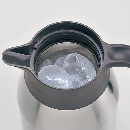 1.0L Stainless Steel Thermal Table Jug T174