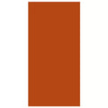 4-Door French Door Refrigerator Top Panel in Burnt Orange Glass U869