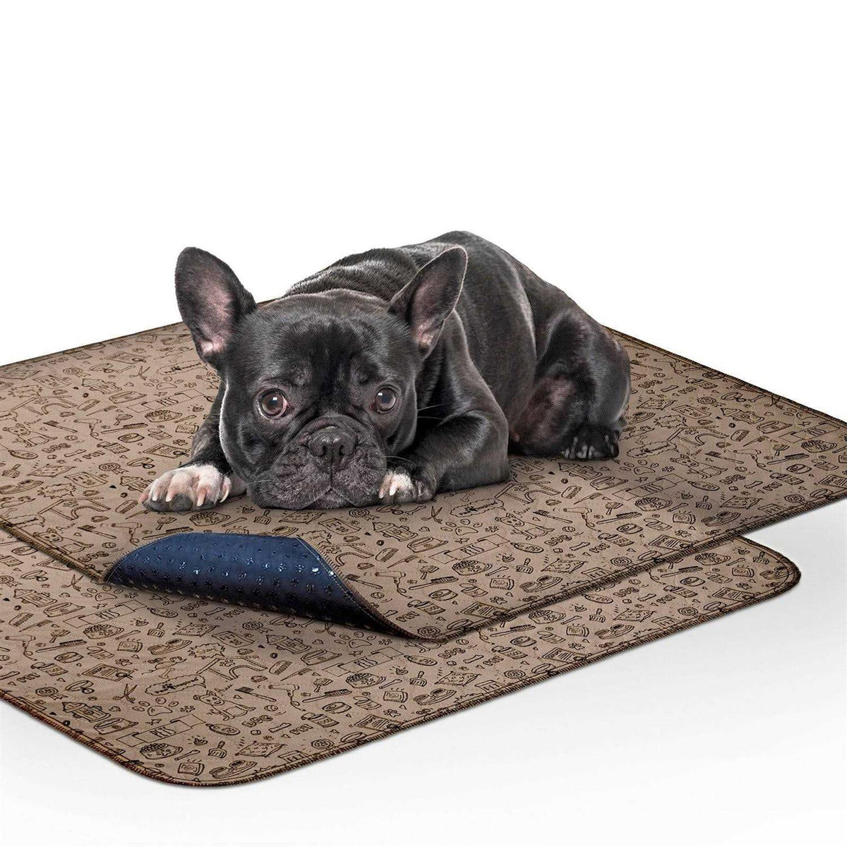 Washable Reusable Pee Pads for Dogs P6610