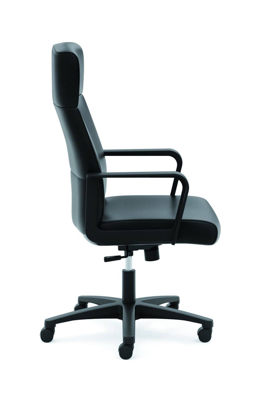 High Back Leather Office Chair C9330