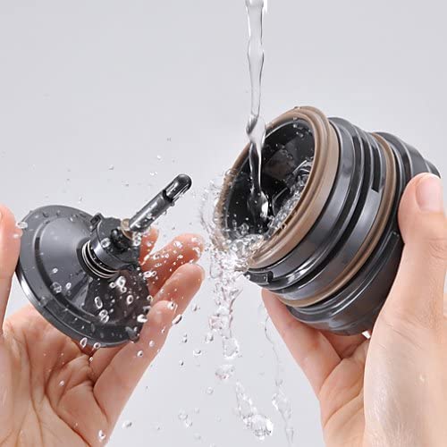 1.0L Stainless Steel Thermal Table Jug T174
