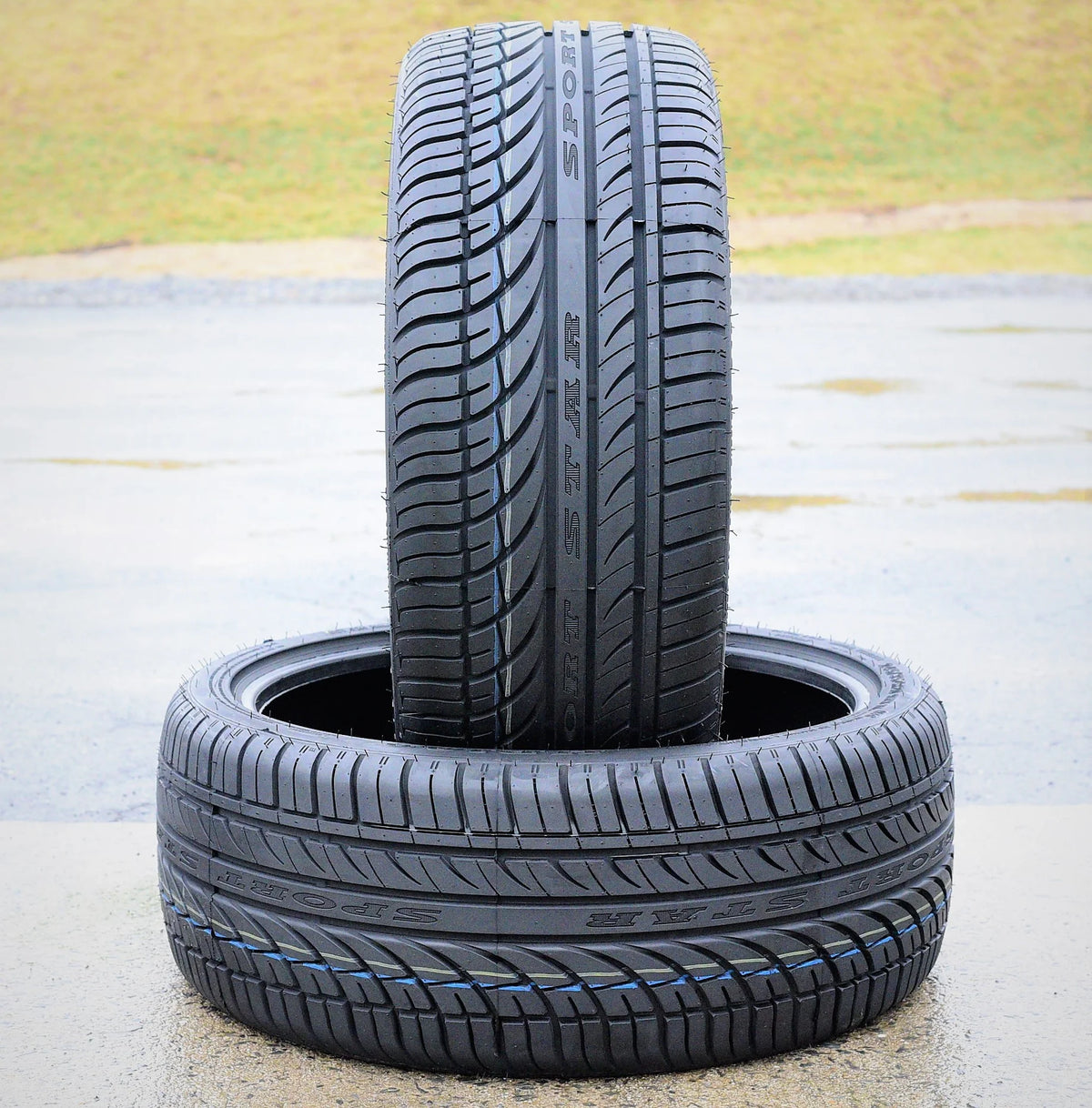 225/40R18 All Season Performance Tires Set of 4 I338