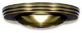 Antique Cast Brass Canopy Kit G6798