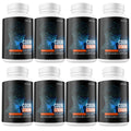 Brain Health Focus Nootropic 8 Bottles A940944