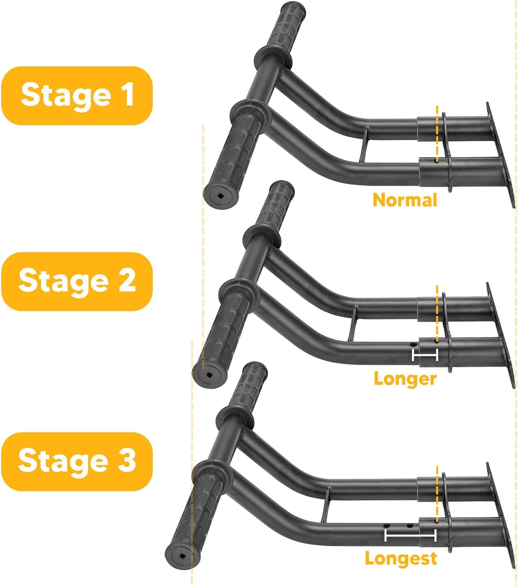 Adjustable Front Passenger Grab Handle S405