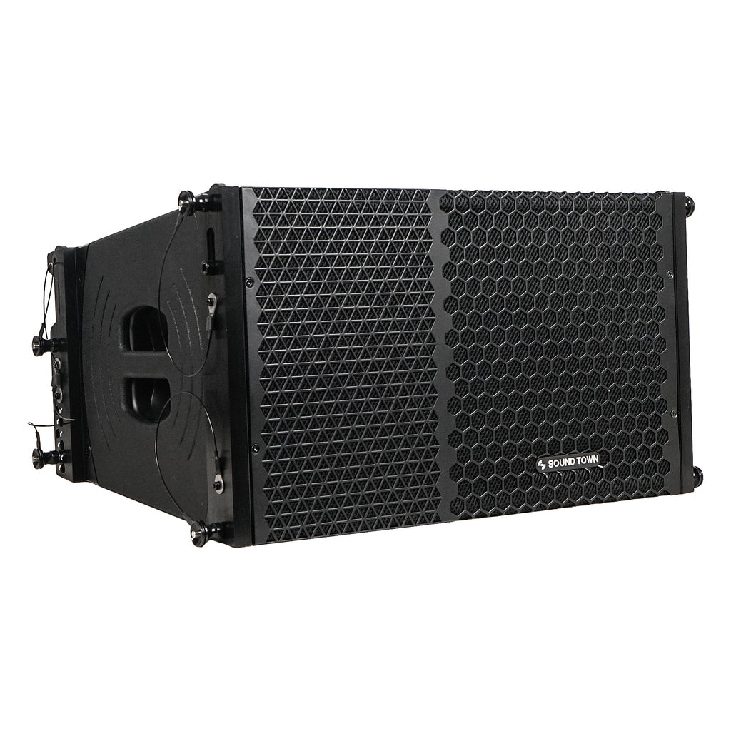 10" Two-Way Line Array Loudspeaker System with Titanium Compression Driver L94793