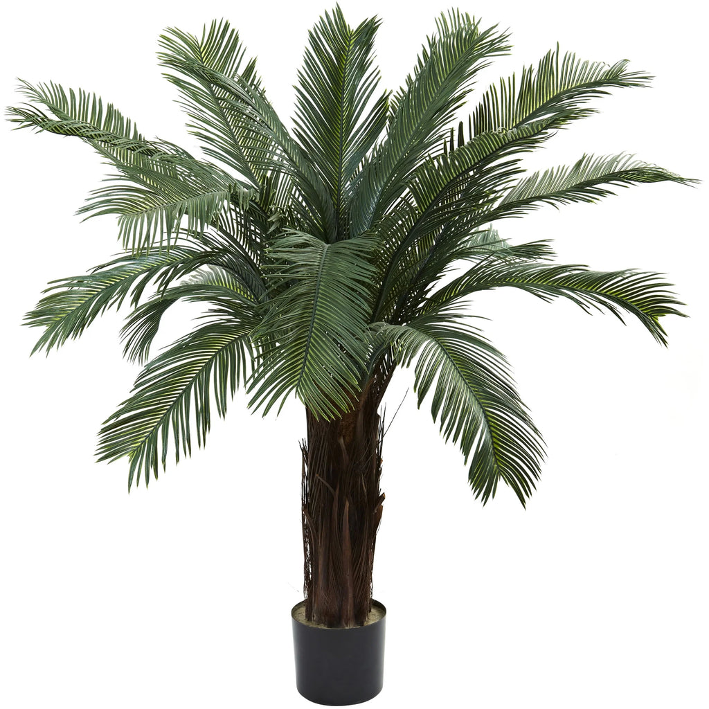 4ft. UV Resistant Cycas Artificial Tree T289845