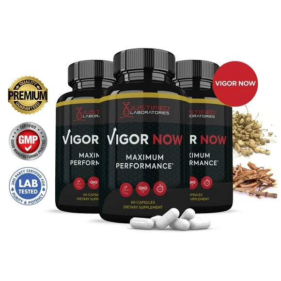 180 Capsules Mens Health Supplement R154