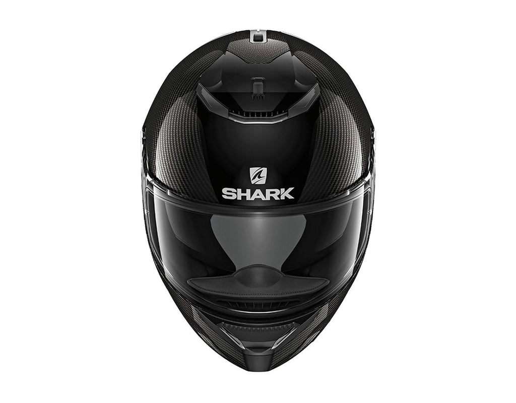 Black Integral Helmet Q964