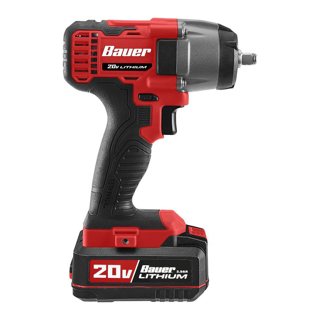 20V Cordless 3/8 in. Compact Impact Wrench T6766