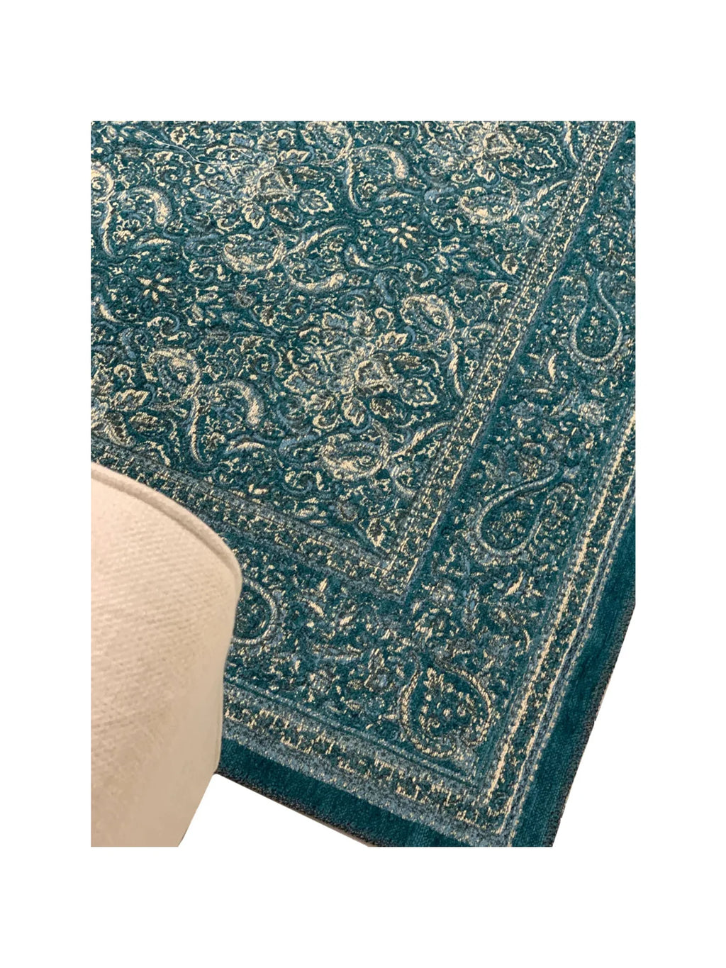 2'6" X 6'9" Luxury Thick Modern Rug U86832