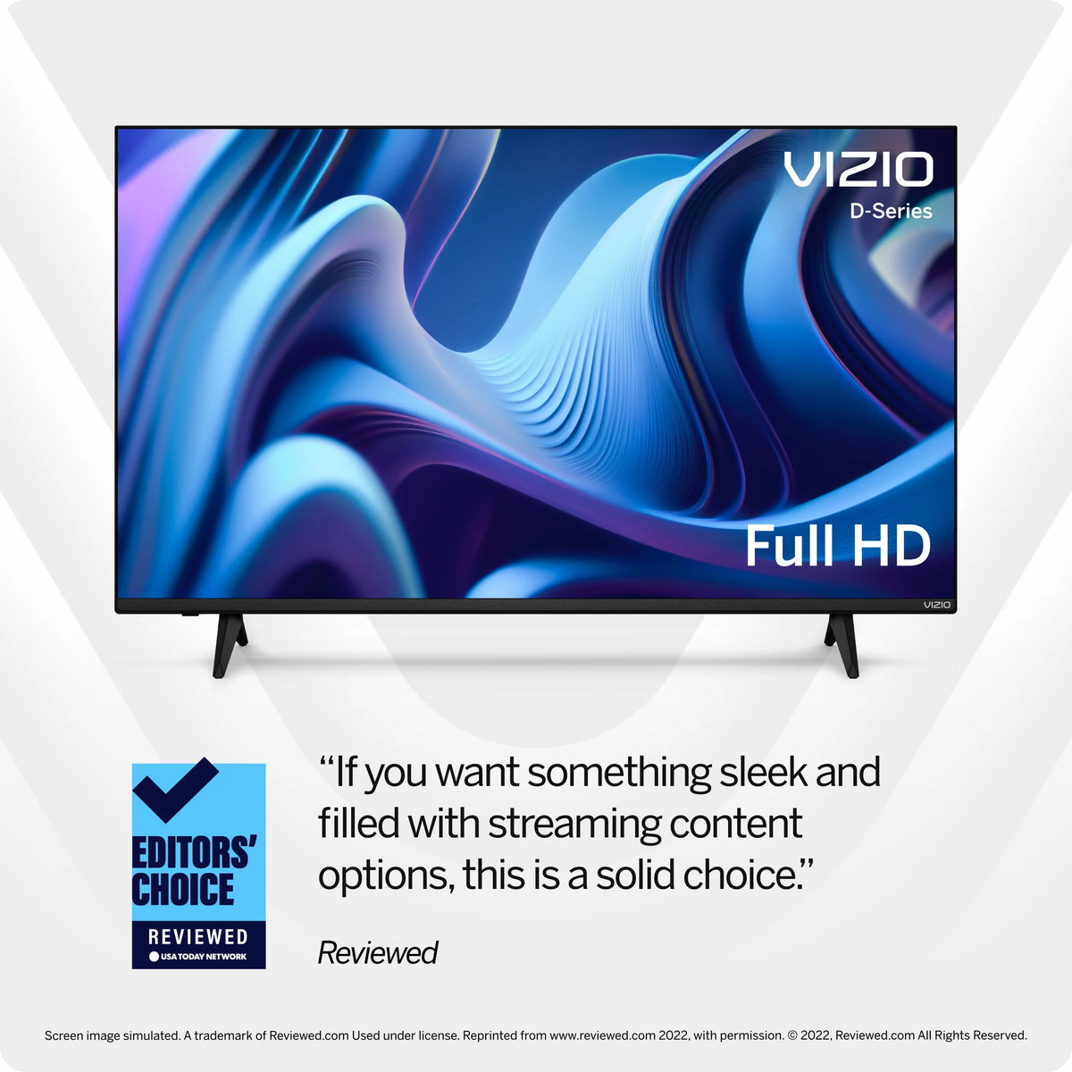24" FHD LED Smart TV L529086