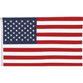 3'H x 5'W American Flag P9301