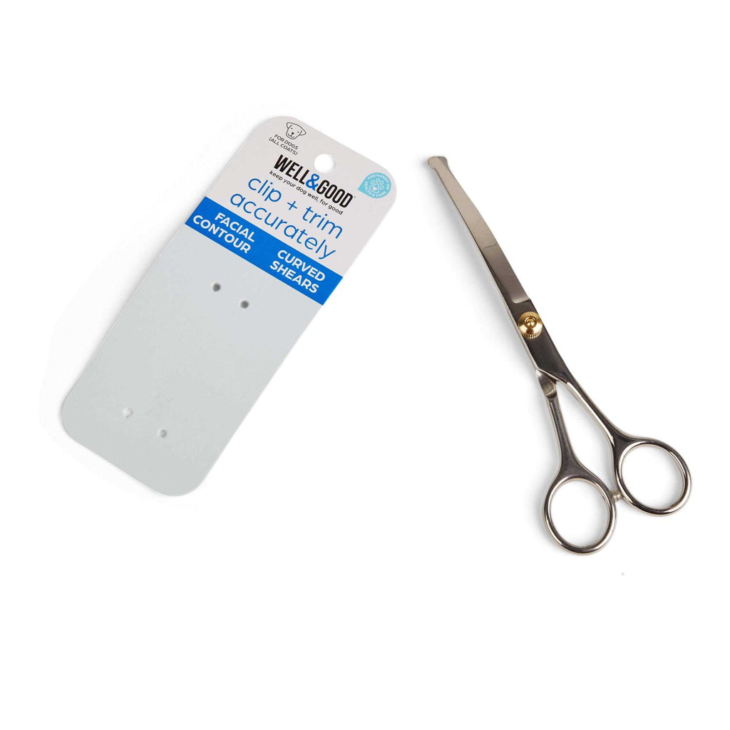 Curved Blade Shears M5139