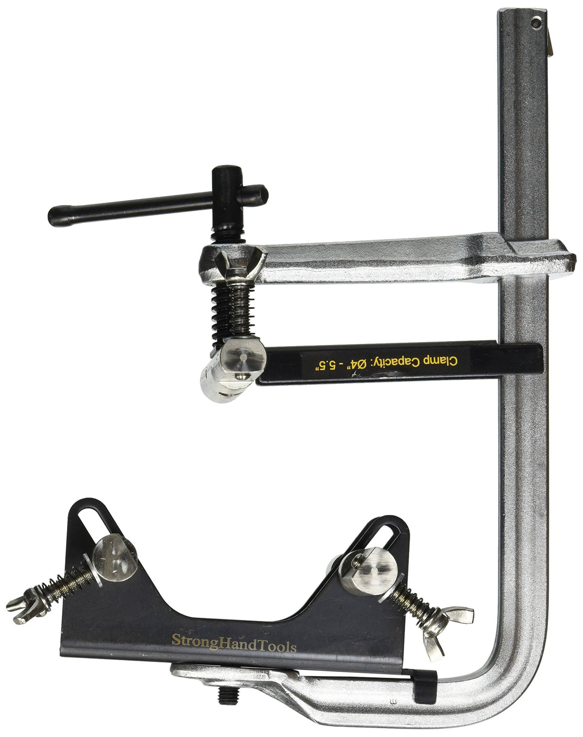 Pipe Fit-Up Clamp, Pipe Welding Alignment Tools, 4 ~ 5.5 (100 ~ 140 mm) A24426