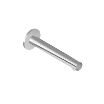Matte Black 8x22 Tub Spout Y848437
