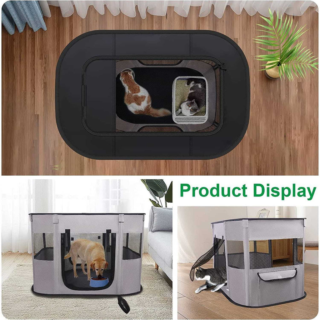 Portable Pet Playpen L9744