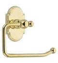 6 3/4x22 Wall Mount Bar Toilet Paper Holder in French Antique T734
