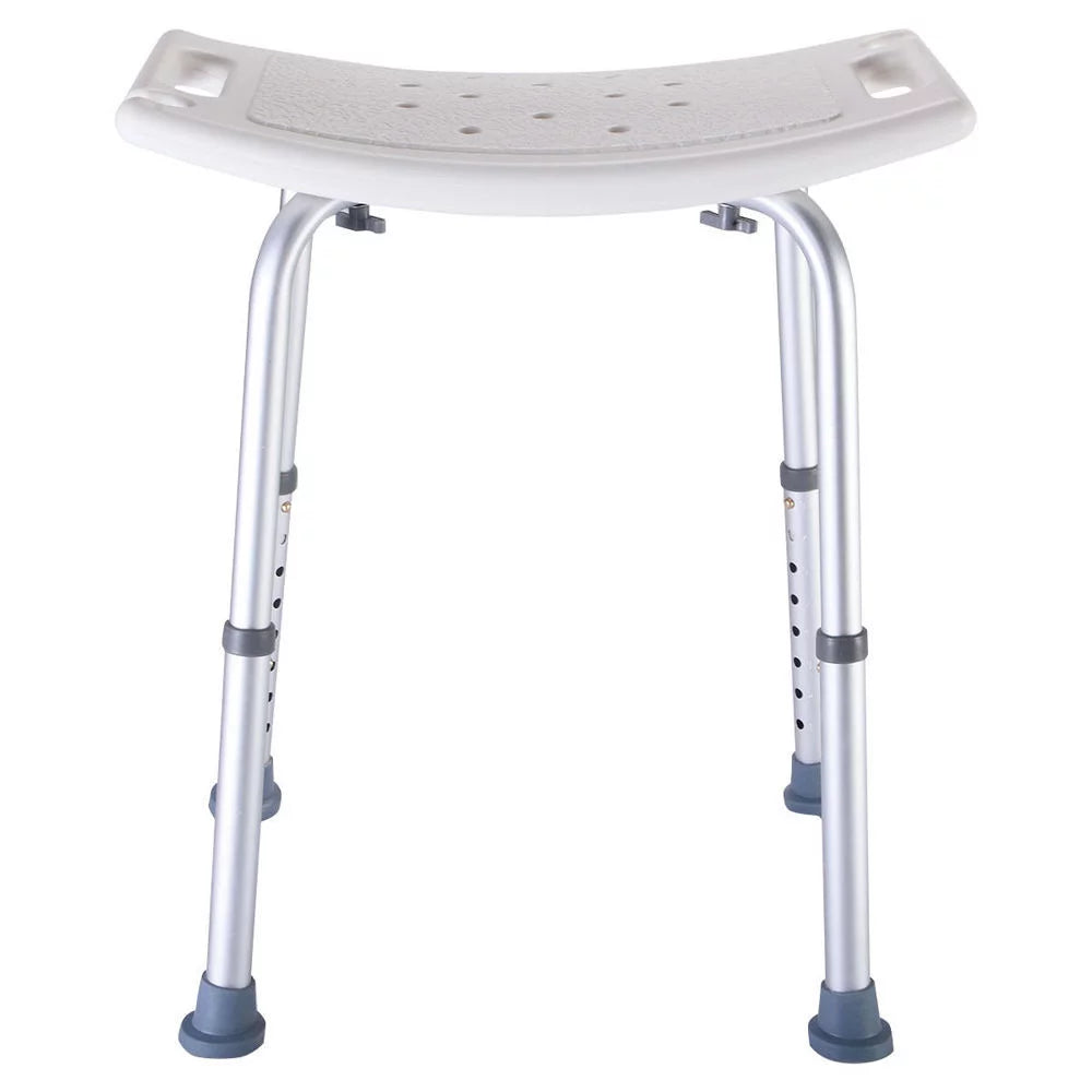 Adjustable Bath Shower Seat Chair Bench Stool R1082