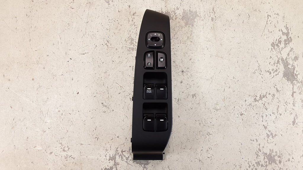 OEM Front Master Window Lock Switch I4876