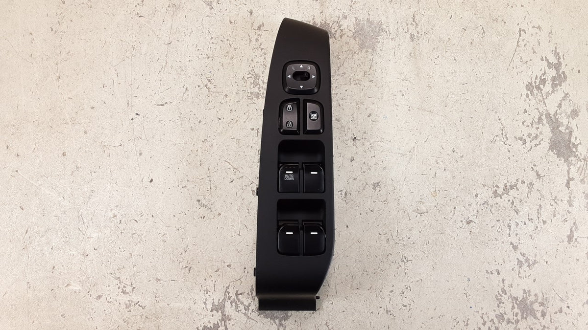 OEM Front Master Window Lock Switch I4876