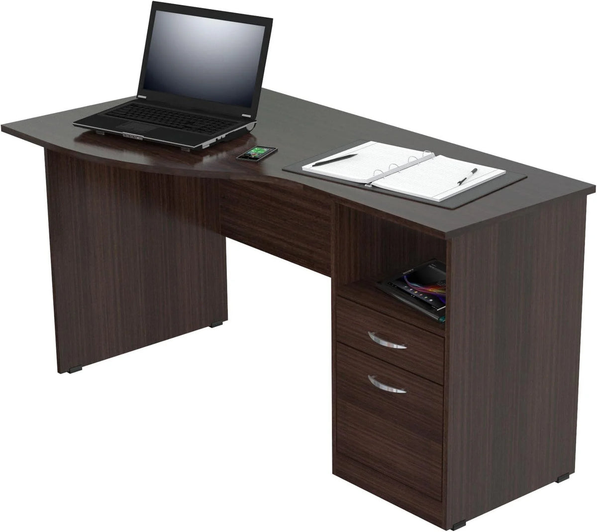 Curved Top Desk E34336