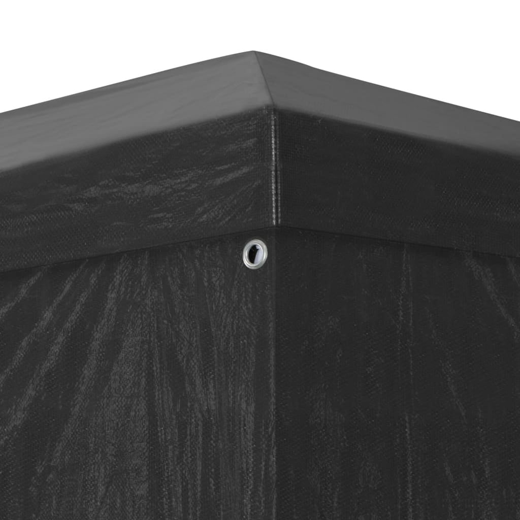 Canopy Party Tent Waterproof Patio Shelter 9.8'x29.5' Rust-resistant Steel X84587