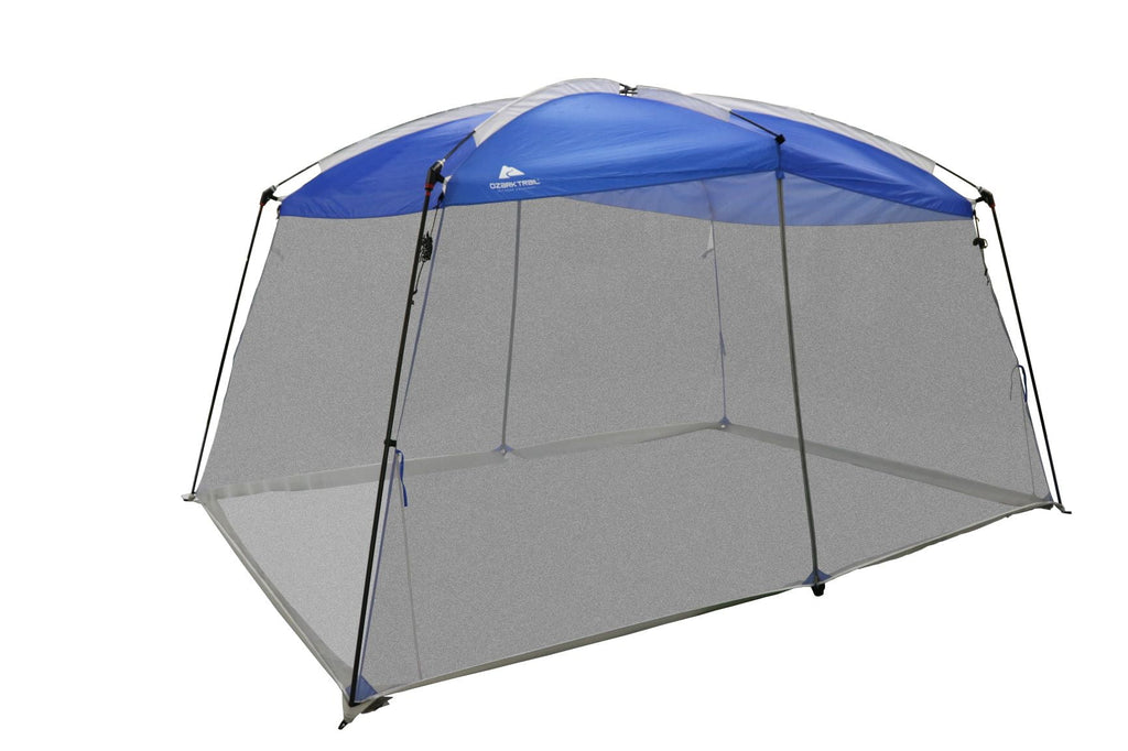 13' x 9' Blue Screen House Canopy Tent J343682
