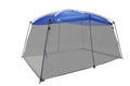 13' x 9' Blue Screen House Canopy Tent J343682