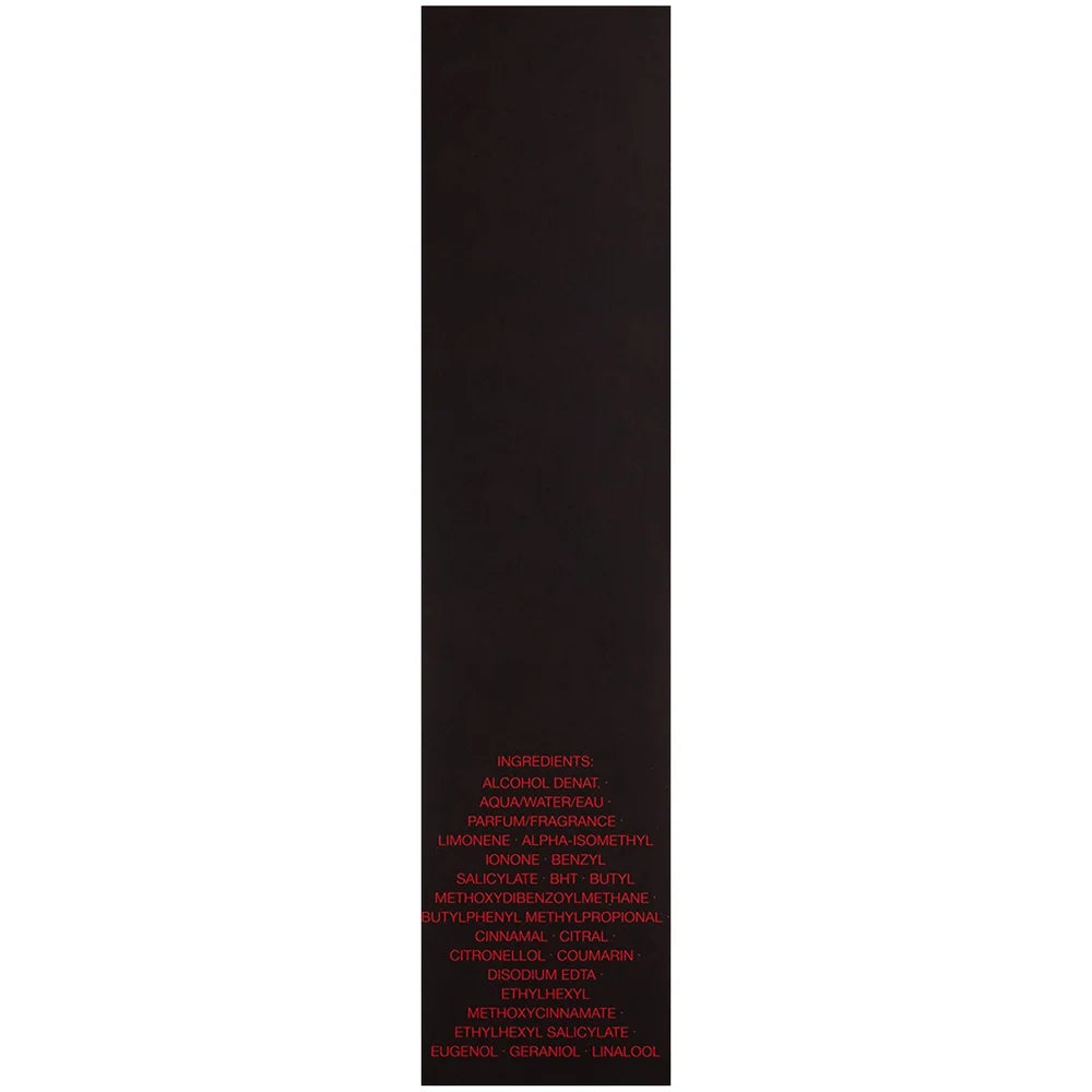 Men's Eau De Toilette Spray 3.7 oz (Pack of 3) U59730