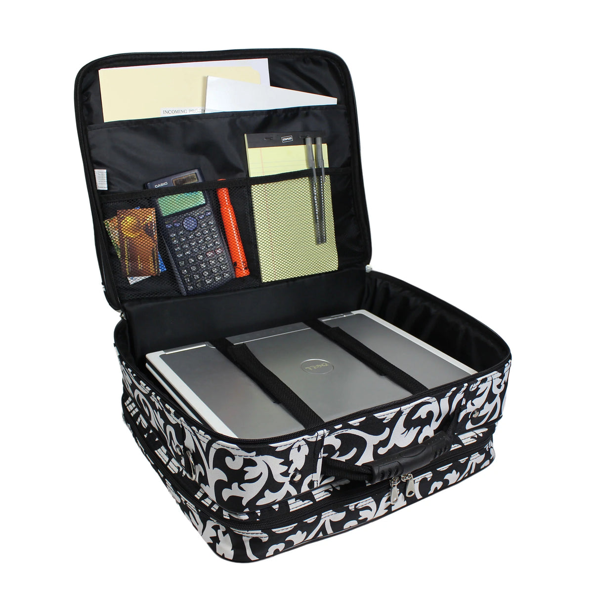 17-inch Rolling Laptop Case J842335
