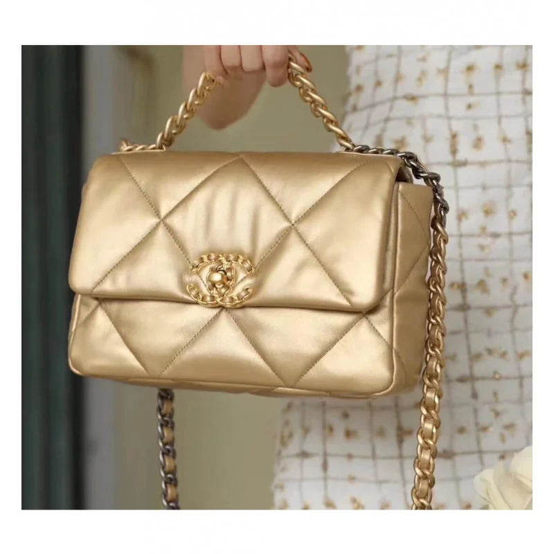 Flap Bag Y4407