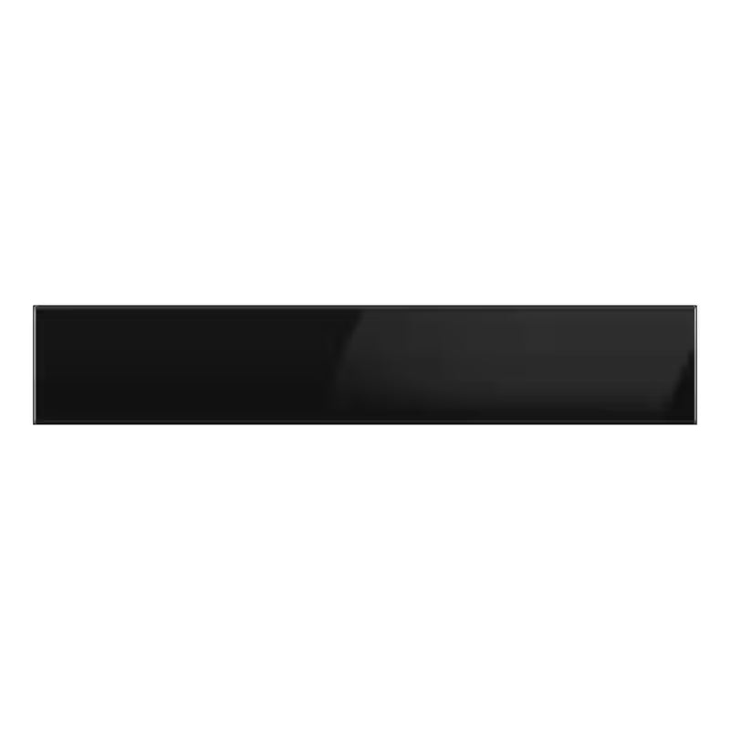 Charcoal Glass Middle Panel for 4-Door French Door Refrigerator P942657