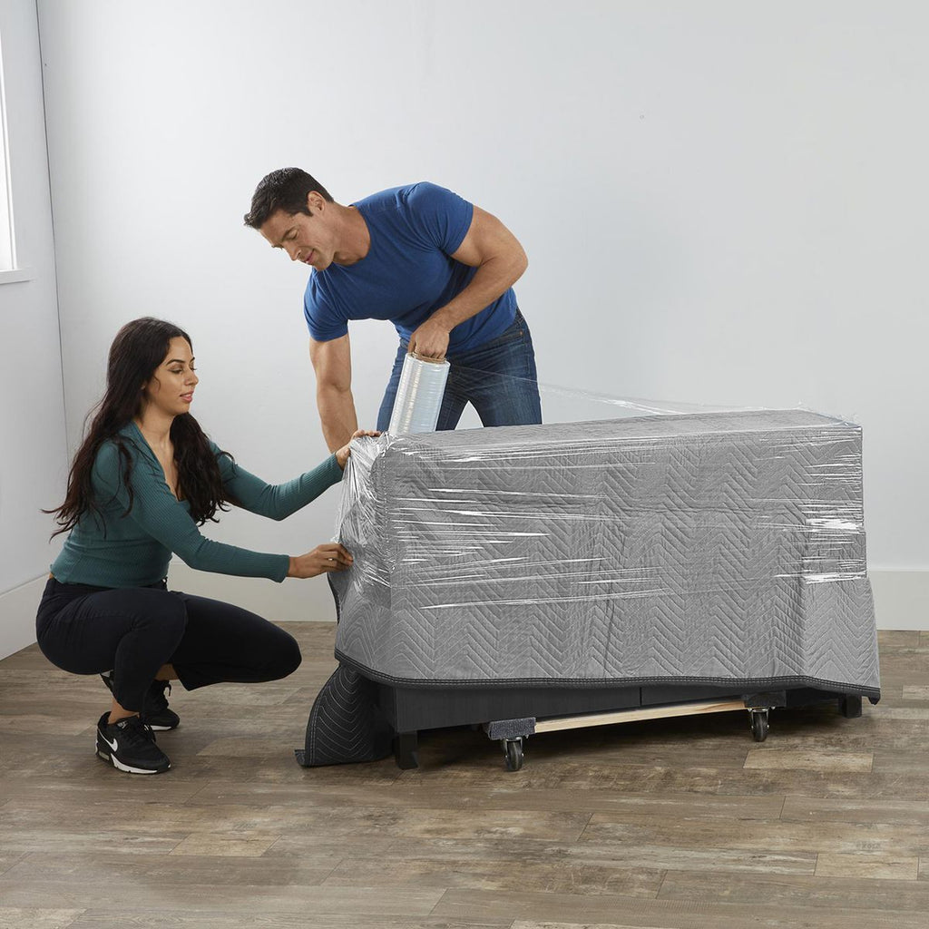 72 in. x 78 in. Grommeted Moving Blanket L7370
