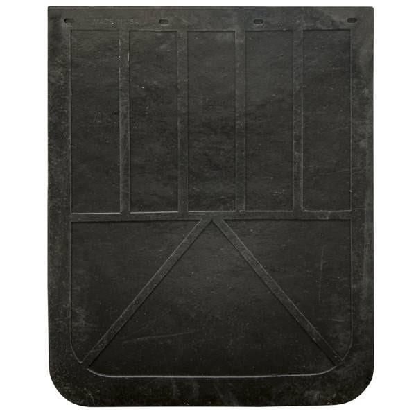 Plain Black Mud Flaps D89931