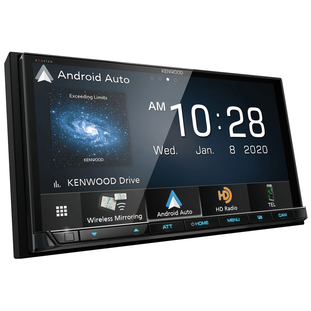 MultiMedia Receiver with Drive Recorder Z932