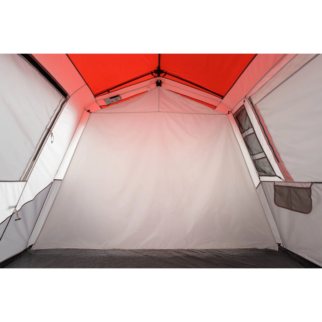 8-Person Instant Cabin Tent with LED Lights G2739