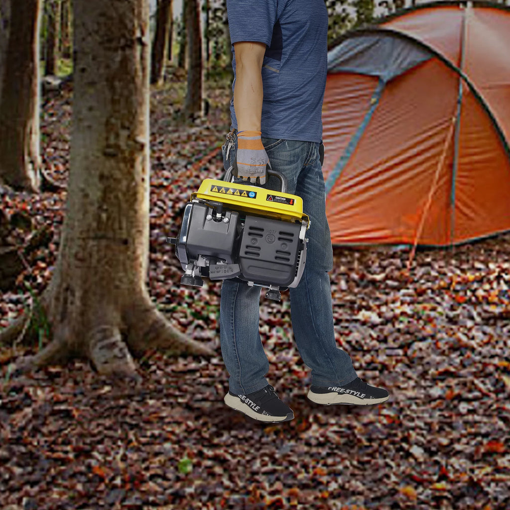 Portable Gas Powered Generator O557568