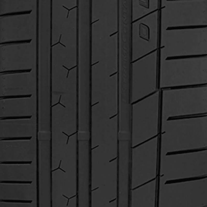 275/40ZR17 Tire P2188