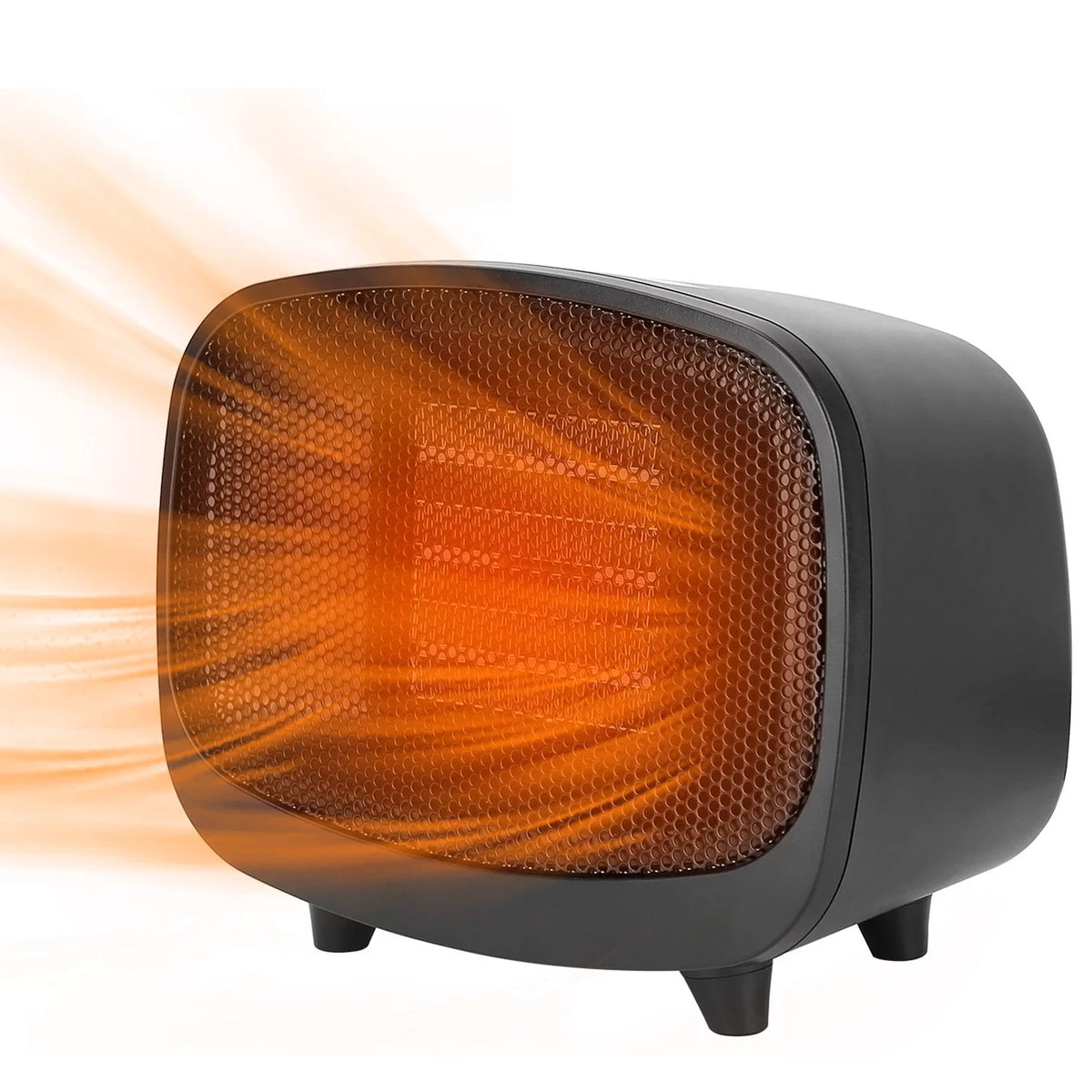 Mini Electric Space Heater Fan E55734