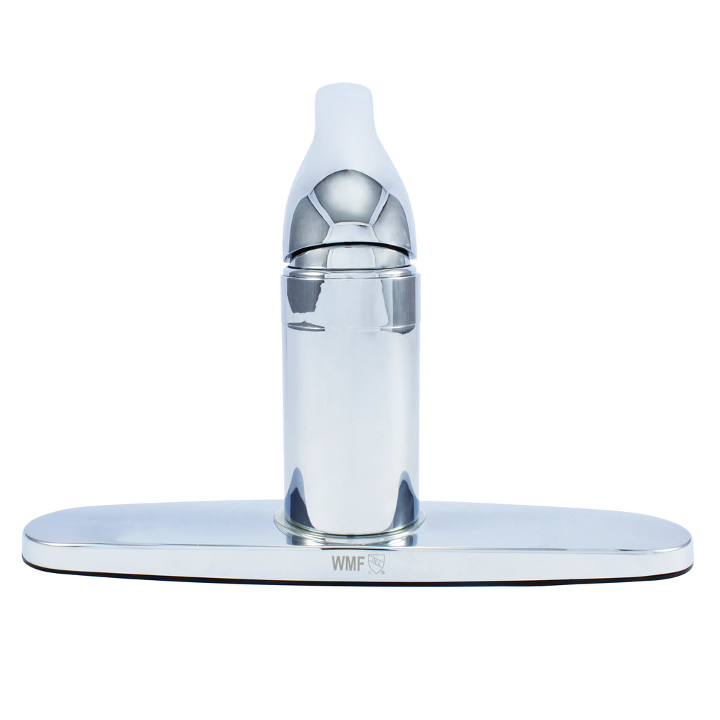 Hybrid Metal Kitchen Sink Faucet with Pull Out Sprayer E898584